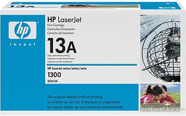 Картридж HP 13A (Q2613A)