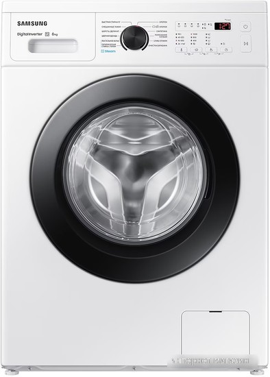 Стиральная машина Samsung WW60AG4S00CELD