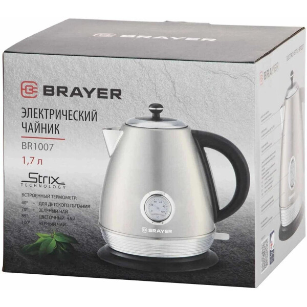 Электрочайник Brayer BR1007