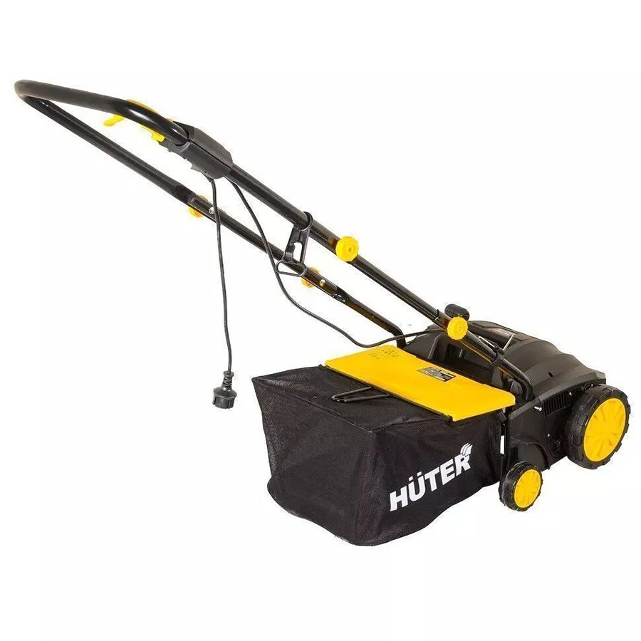 Скарификатор-аэратор Huter ESA-1500