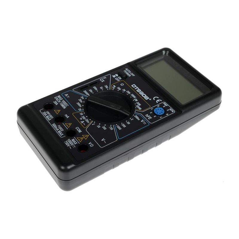 Мультиметр Ресанта DT890B+