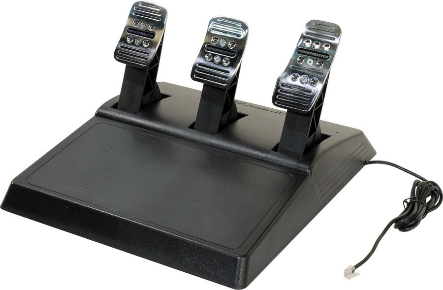 Педальный блок Thrustmaster T3PA Add-On