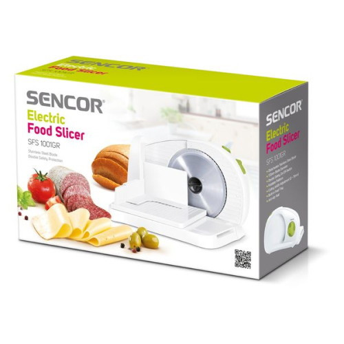 Ломтерезка Sencor SFS 1001GR