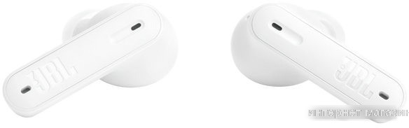 Наушники JBL Tune Beam (белый)