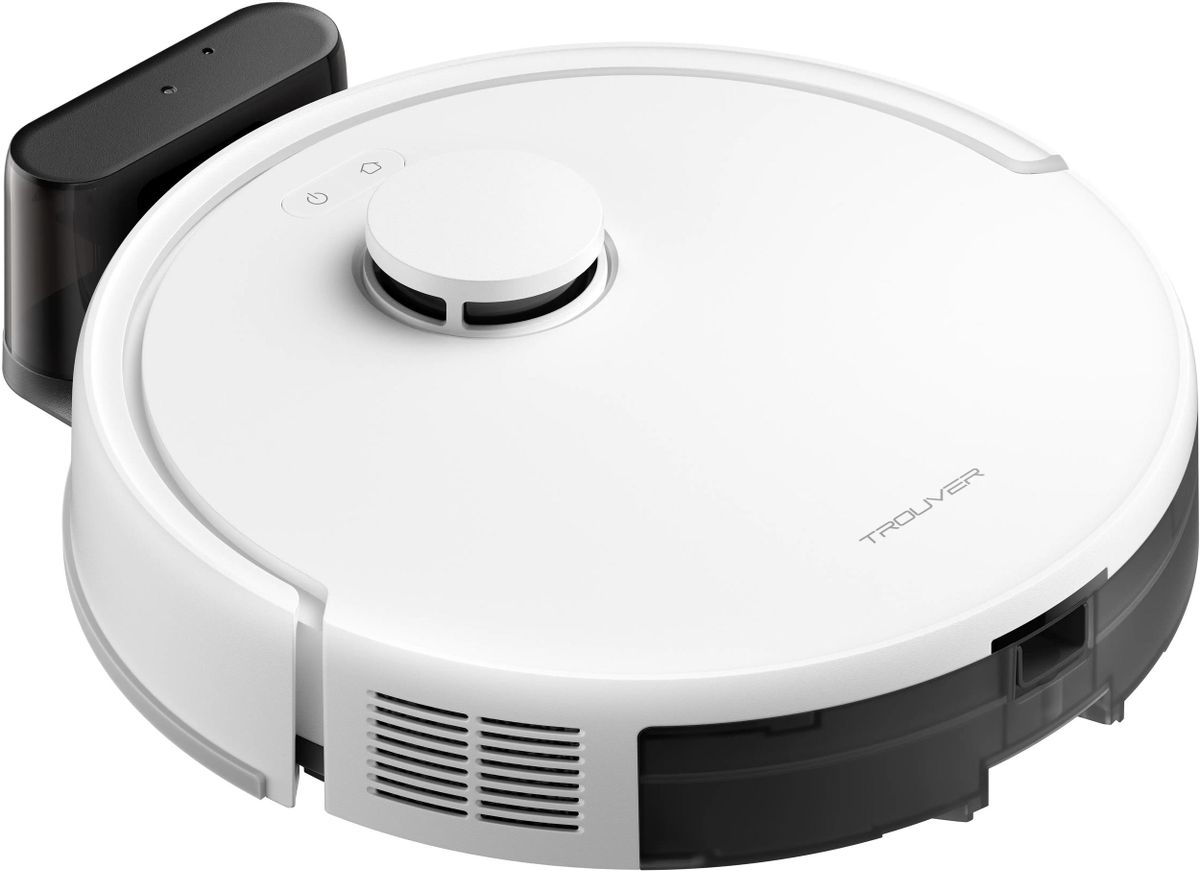 Робот-пылесос Dreame Trouver Robot Vacuum E20 Pro RLE12SA (евровилка, белый)