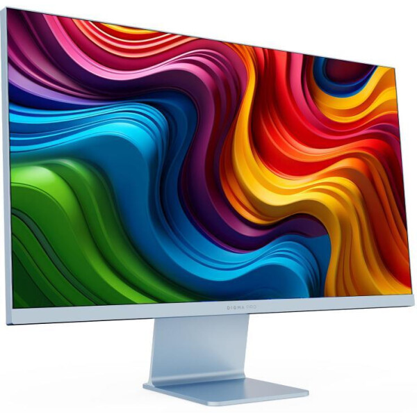 Игровой монитор Digma Pro 27" Art L (синий)