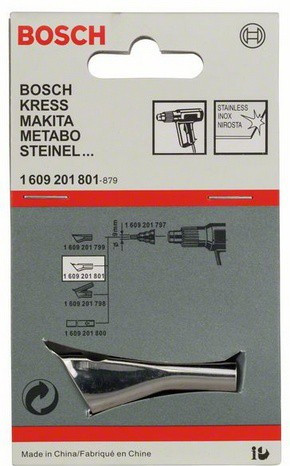 Сварочная насадка Bosch 1609201801