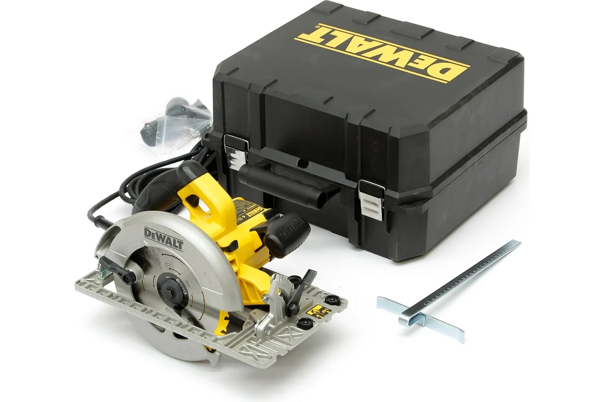Дисковая пила DeWalt DWE576K