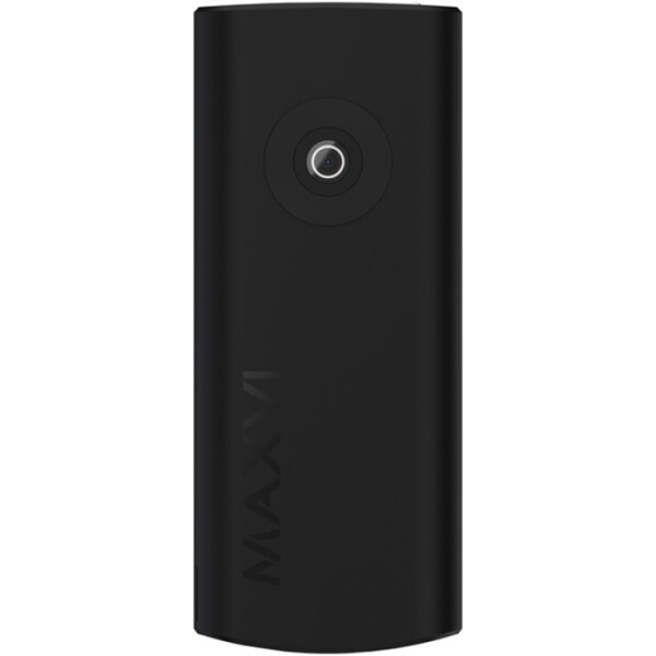 Кнопочный телефон Maxvi C40 (черный)