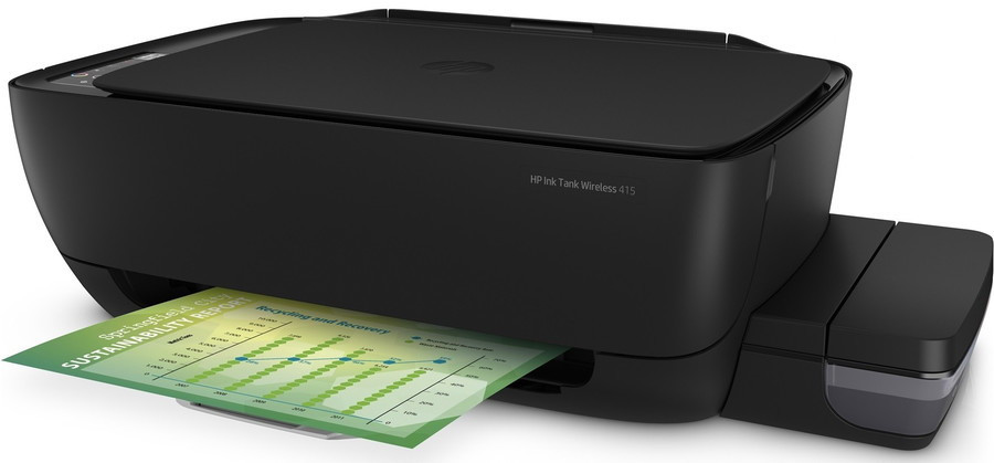 МФУ HP Ink Tank Wireless 415