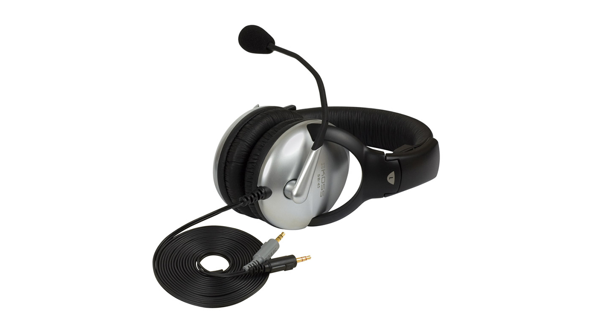 Наушники KOSS SB45 USB