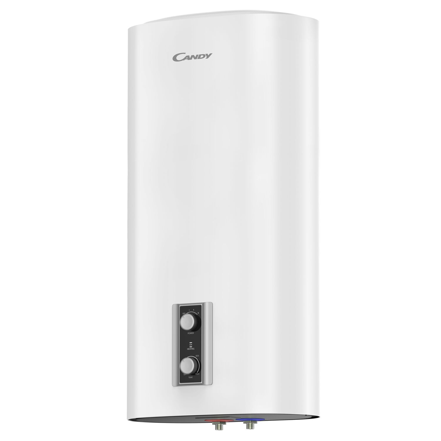 Накопительный электрический водонагреватель Candy CF100V-P1 Inox