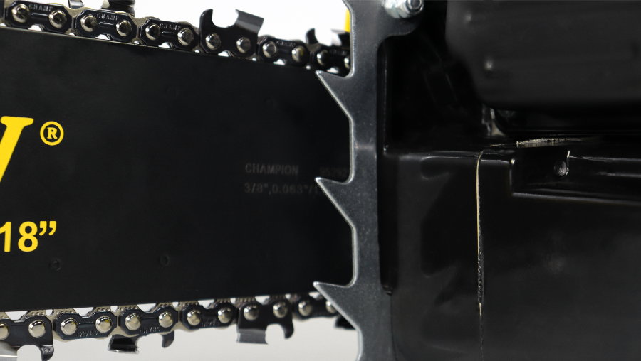 Бензопила Champion Pro 372-18