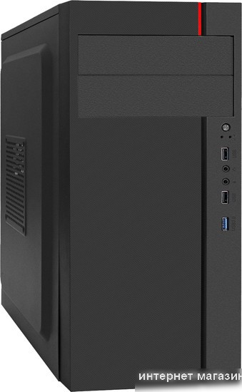 Корпус ExeGate AA-440U-AA500 EX290187RUS