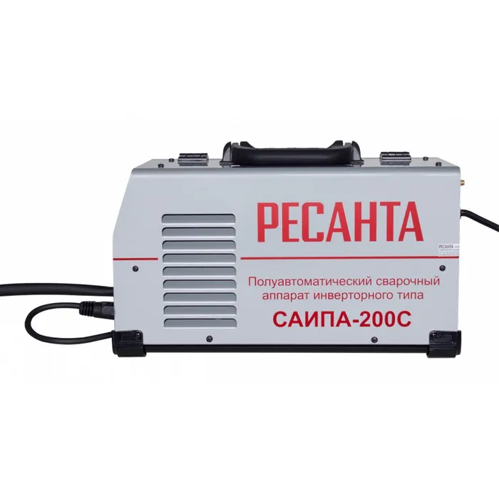 Сварочный инвертор Ресанта САИПА-200C