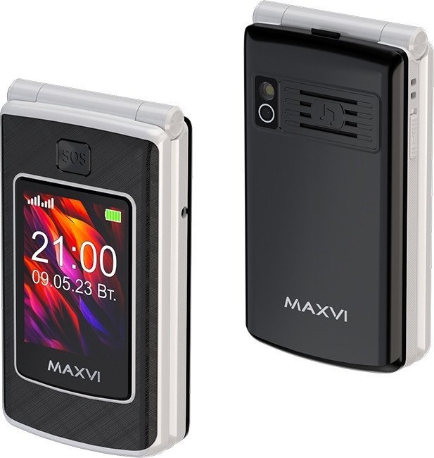 Maxvi E28 (черный)