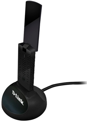 Wi-Fi адаптер D-Link DWA-192/RU/B1A