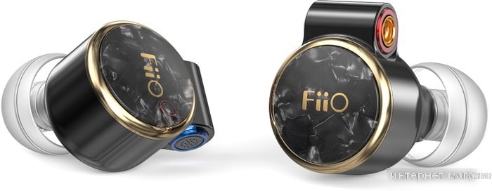 Наушники FiiO FD3 (черный)