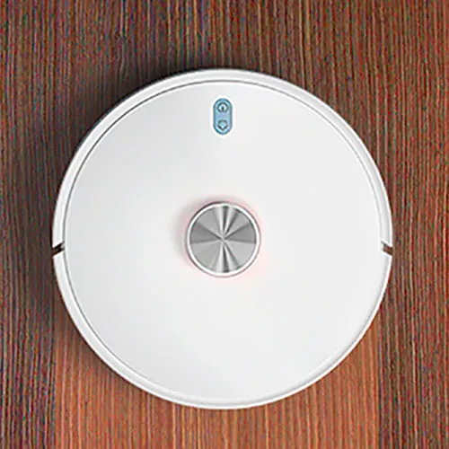 Робот-пылесос Lydsto Robot Vacuum Cleaner YM-S1-W03 S1 (белый)