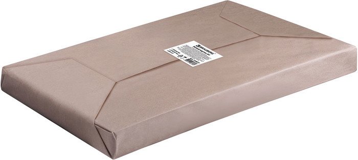 Набор белого картона BRAUBERG Для подшивки документов 124877 (100 л)
