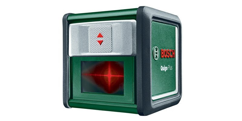 Лазерный нивелир Bosch Quigo Plus [0603663600]