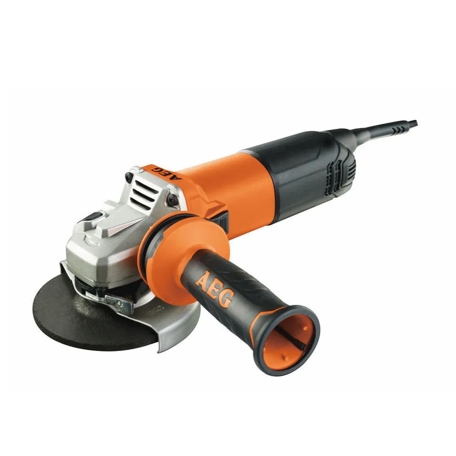 Угловая шлифмашина AEG Powertools WS 13-125 SXE [4935451309]