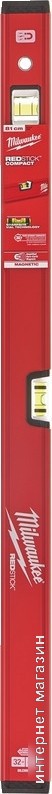 Уровень строительный Milwaukee Redstick Compact магнитный 4932459083