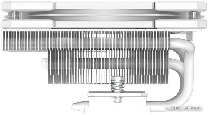 Кулер для процессора ID-Cooling IS-67-XT WHITE