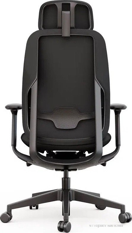 SitZone E-AC-001A-P1-BK (ткань, черный)