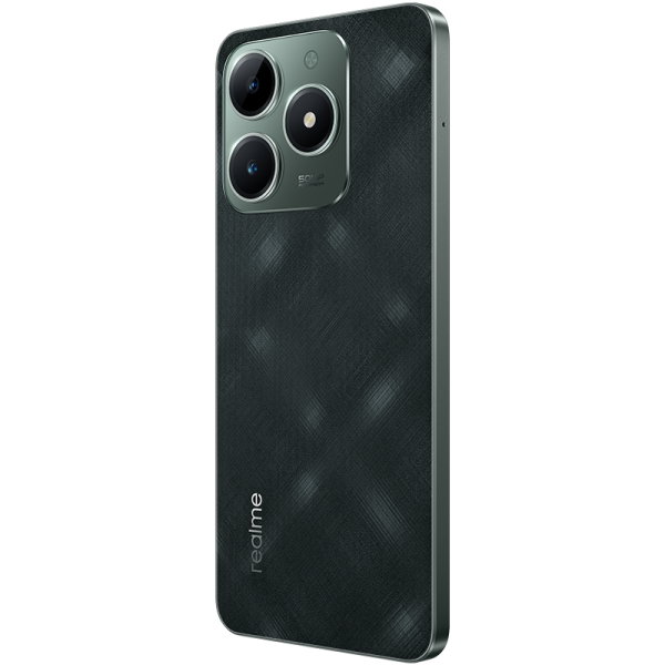 Смартфон Realme C61 8GB/256GB международная версия (темно-зеленый)