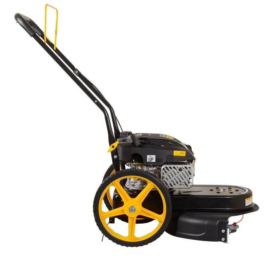 Газонокосилка бензиновая Huter GLM-5.0 L 70/3/9