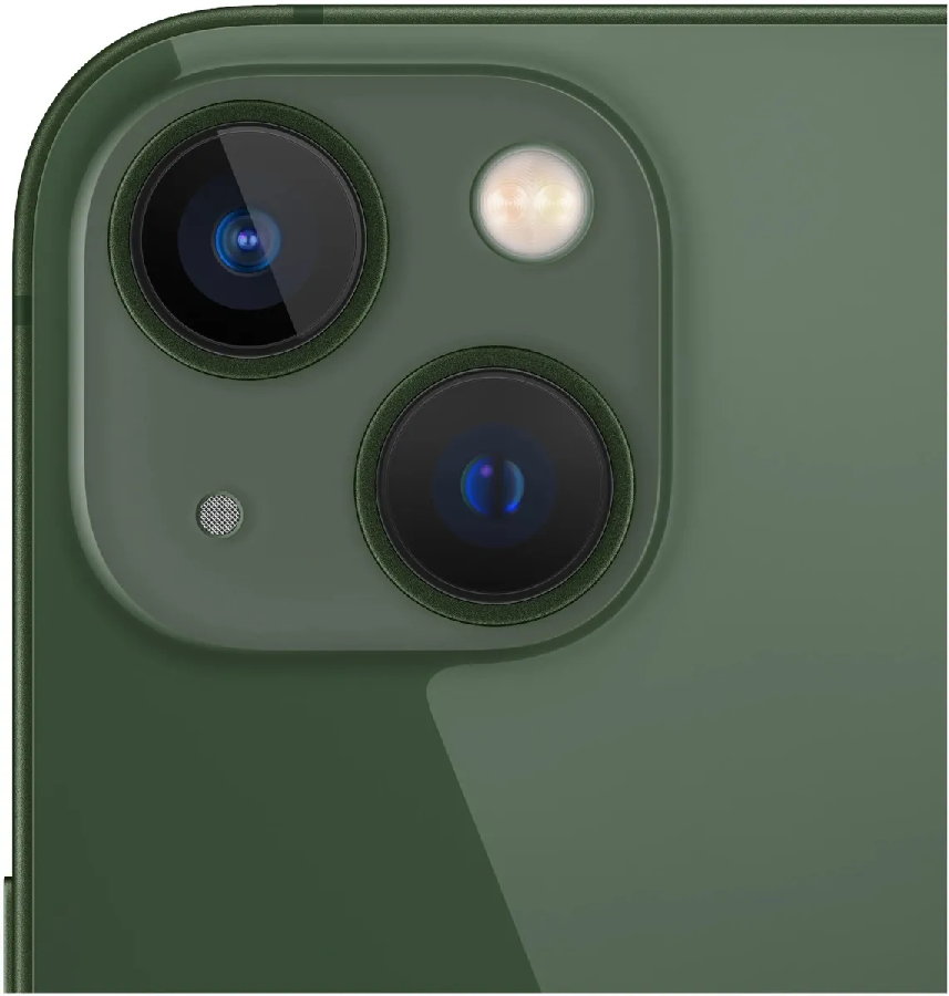 Смартфон Apple iPhone 13 128GB (зеленый)