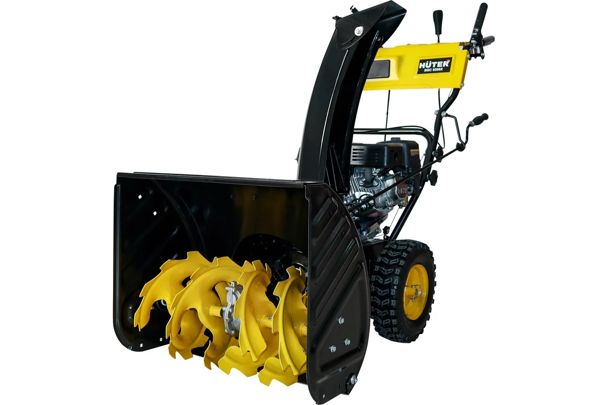 Снегоуборщик Huter SGC 5500Х