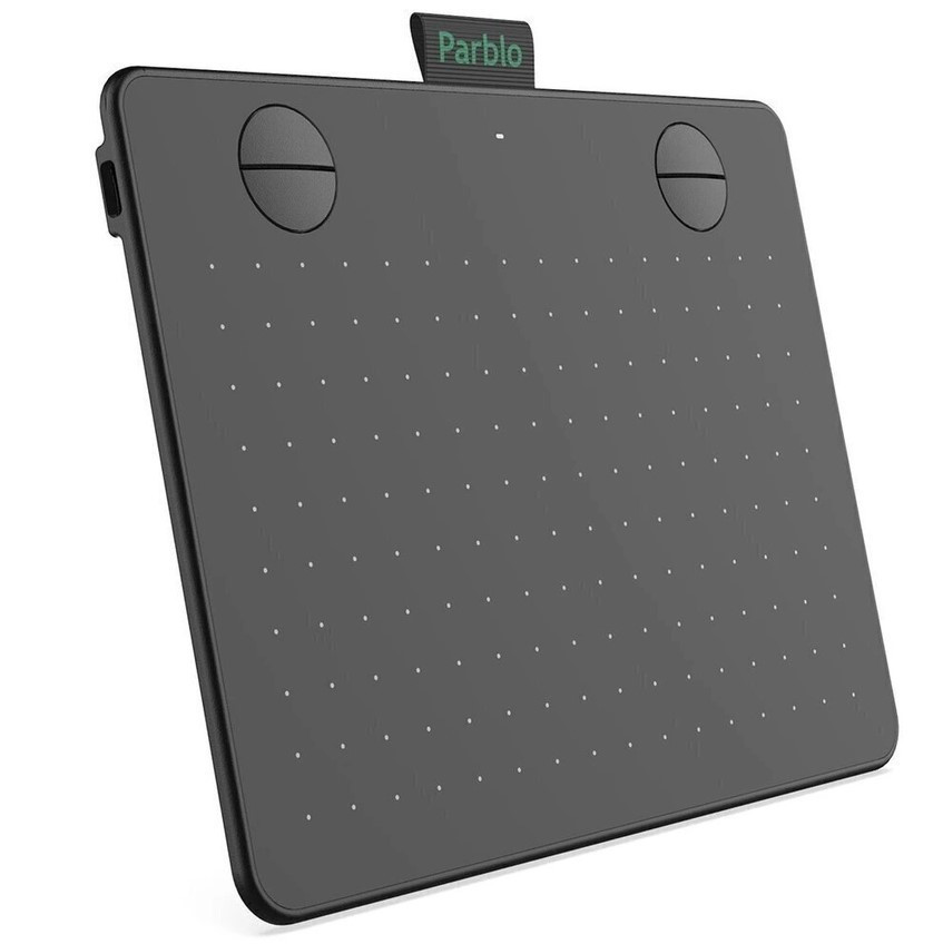 Графический планшет Parblo A640 V2 (черный)