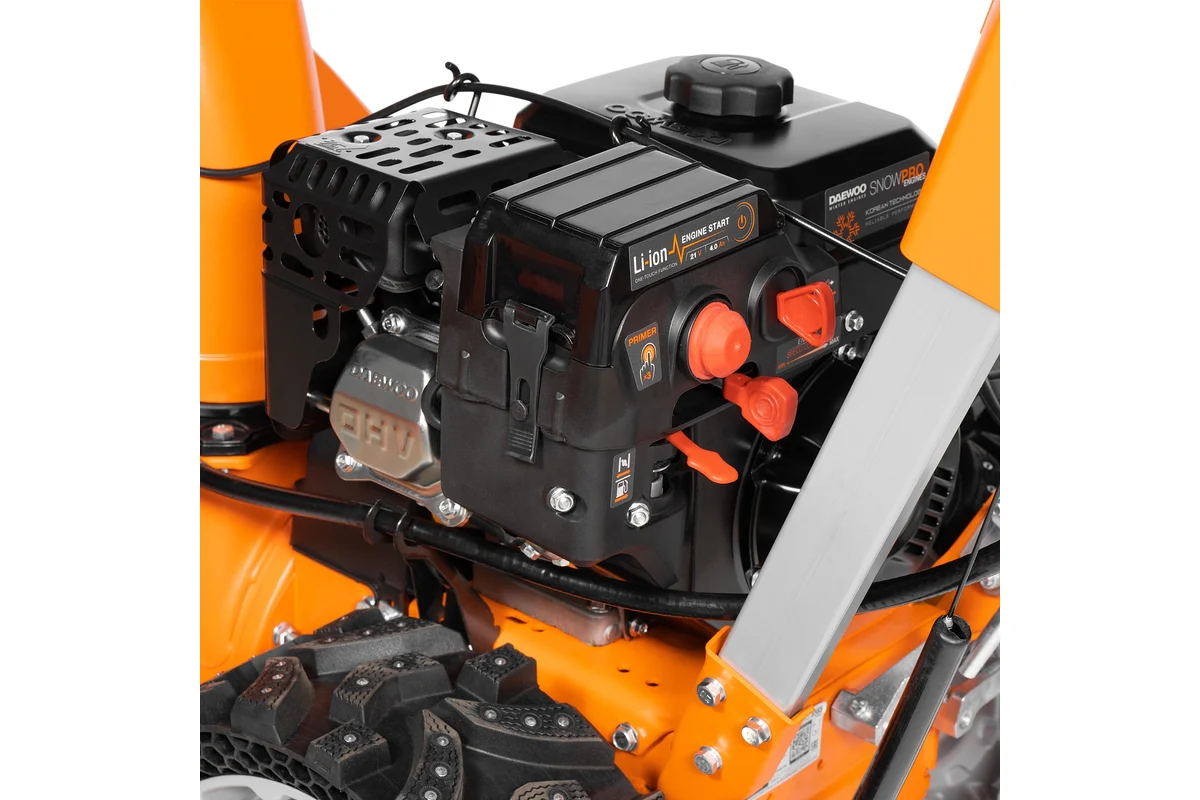 Снегоуборщик Daewoo Power DAST 8565