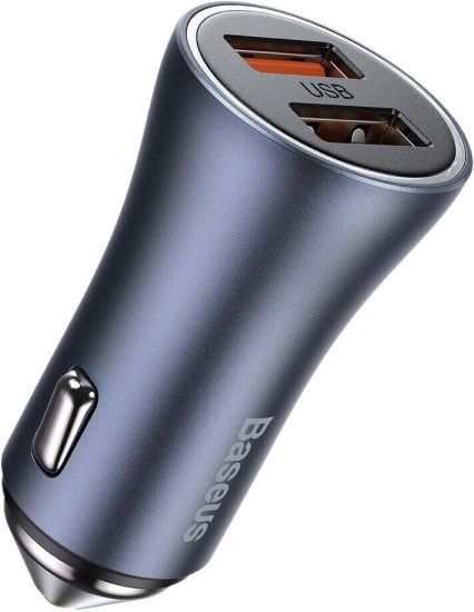 Автомобильное зарядное Baseus CCJD-A0G