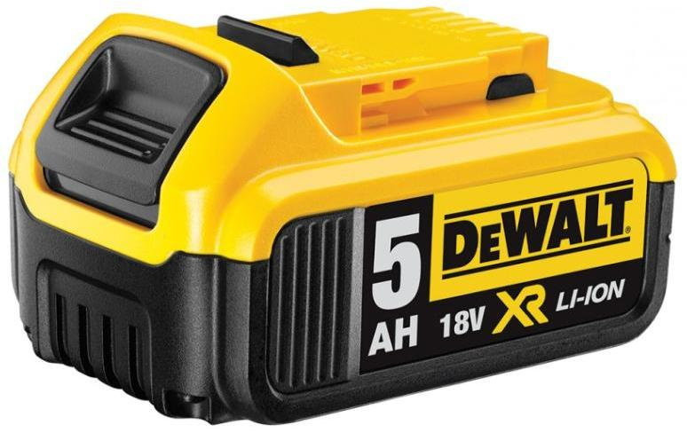 Аккумулятор DeWalt DCB184-XJ (18В/5 Ah)