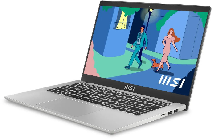 Ноутбук MSI Modern 14 C12MO-689RU