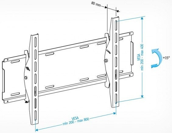 Кронштейн Holder PTS-4006