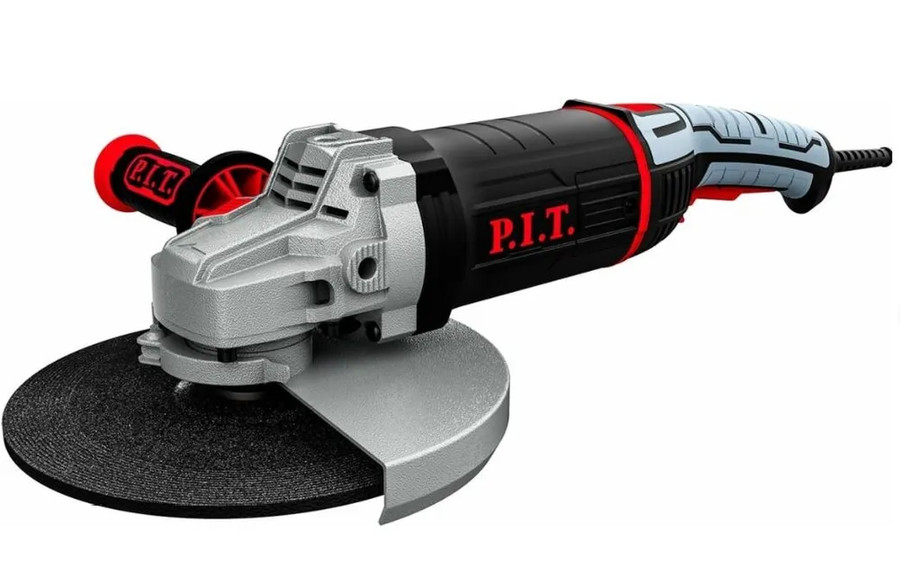 Угловая шлифмашина P.I.T PWS230-C3