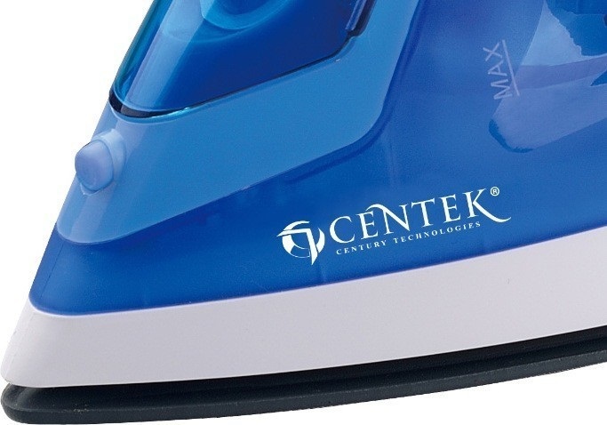 Утюг CENTEK CT-2348 (голубой)