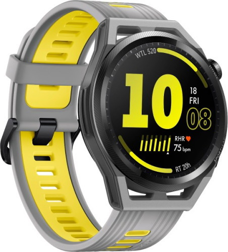 Умные часы Huawei Watch GT Runner (серый)
