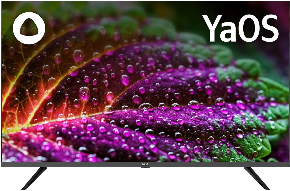 Телевизор BBK 43LED-8260/UTS2C