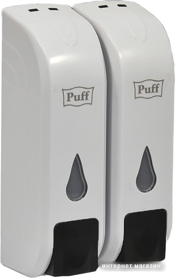 Дозатор для жидкого мыла Puff 8108