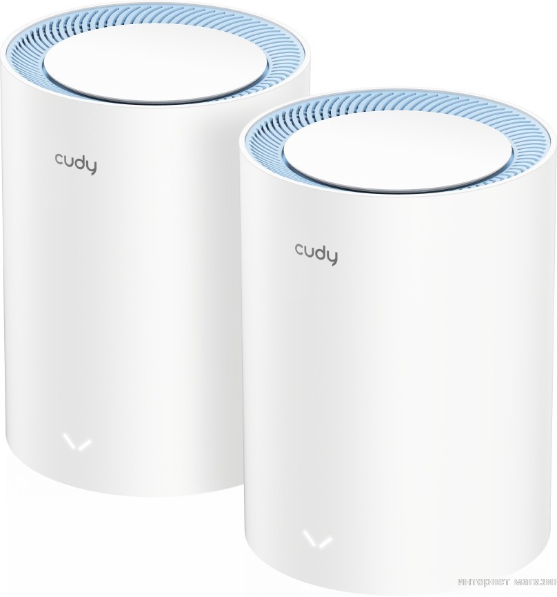Wi-Fi система Cudy M1200 1.0 (3-Pack)