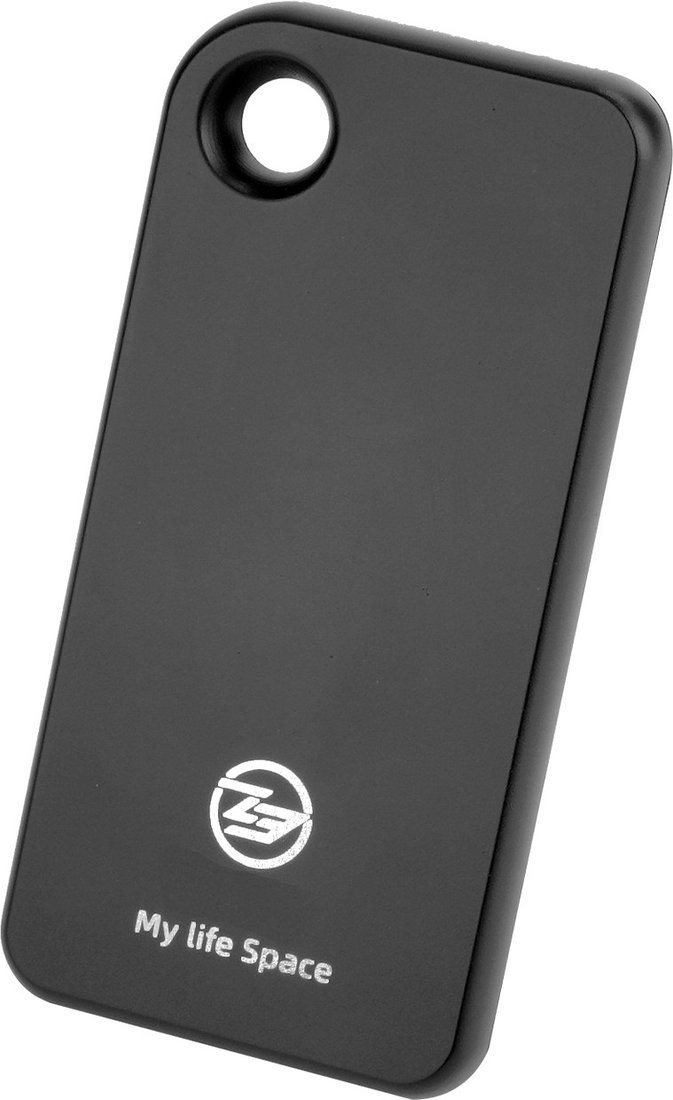 Внешний накопитель KingSpec Z3S 1TB (черный)