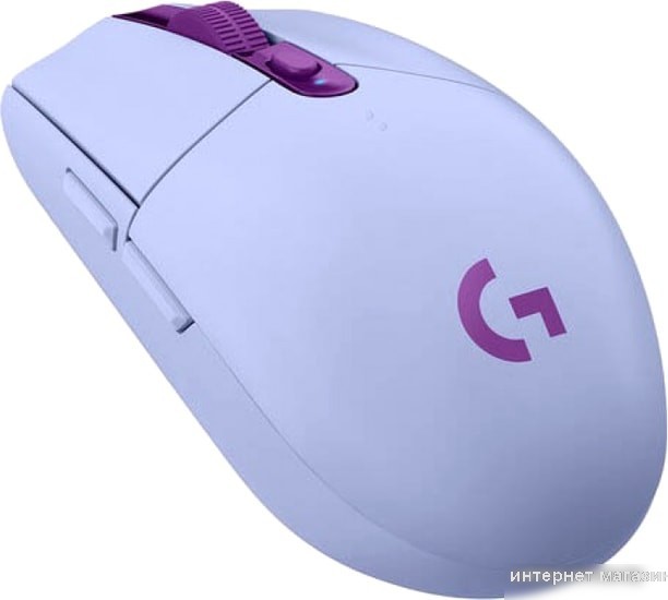 Logitech G304 Lightspeed (сиреневый)
