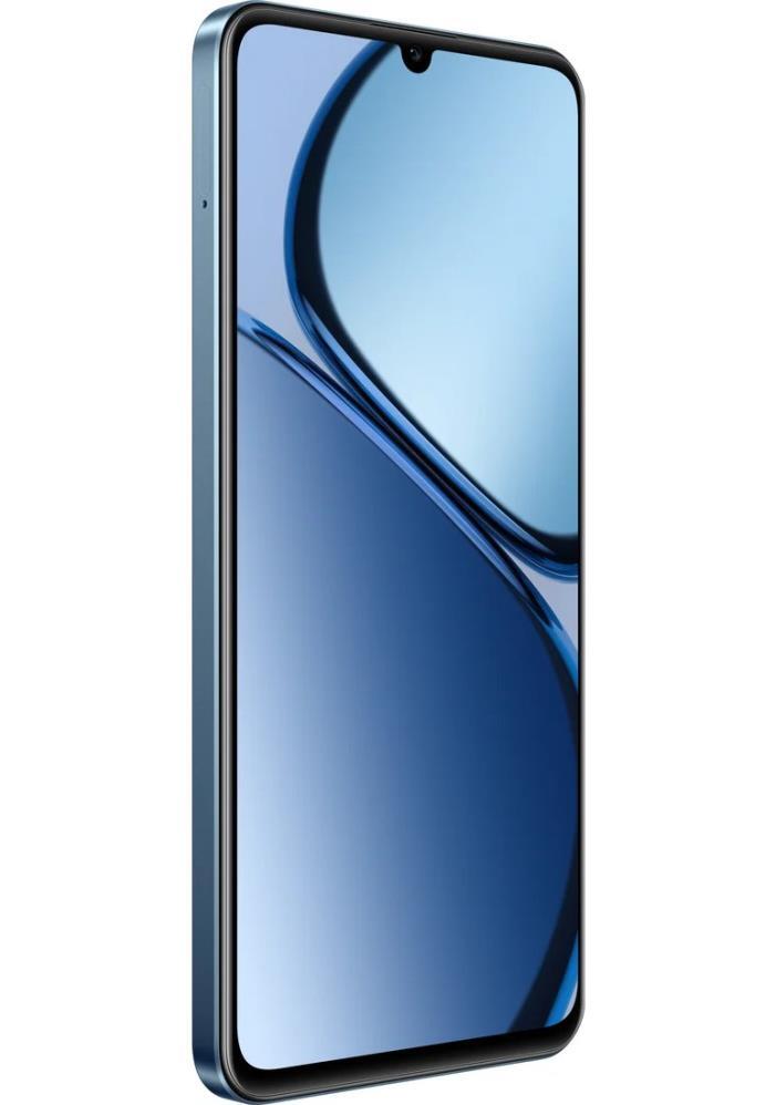 Смартфон Realme C63 8GB/256GB RMX3939 международная версия (кожаный синий)