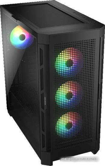 Корпус Cougar Airface Pro RGB CGR-5AD1B-AIR-RGB