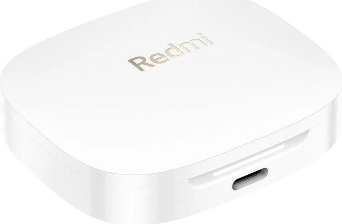 Наушники Xiaomi Redmi Buds 6 M2429E1 (белый, международная версия)